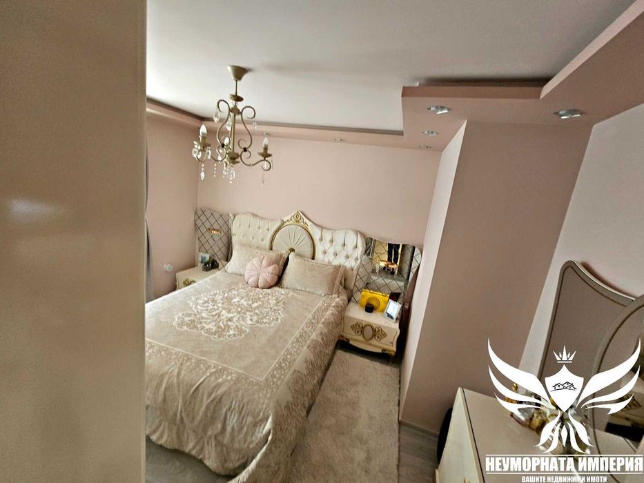 Дава се под наем Тристаен апартамент в Асеновград - 115 кв.м за 359.04 € - Снимка #15