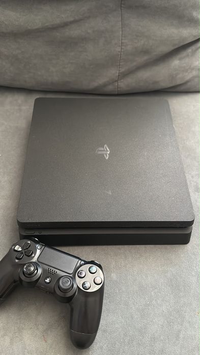 Playstation 4 slim 1 тб