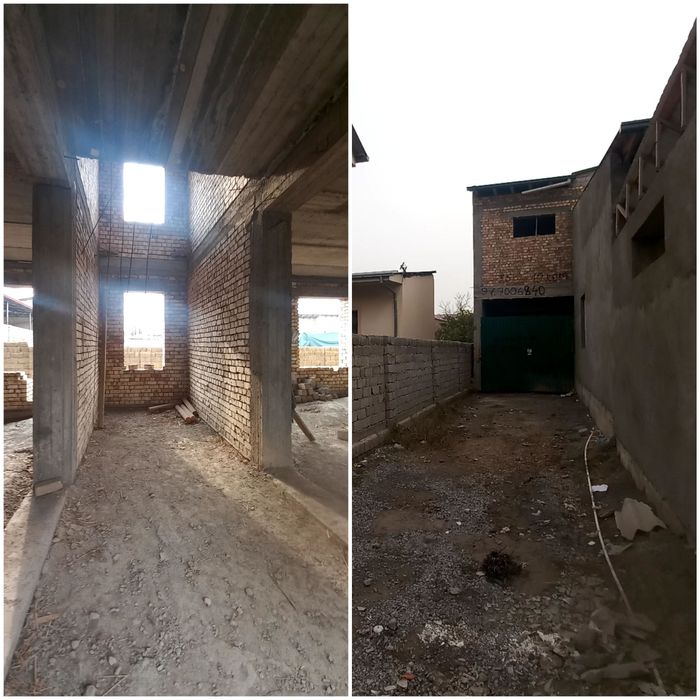 Сергели ул. Чорток 5 соток 10 комнат 2 этажа