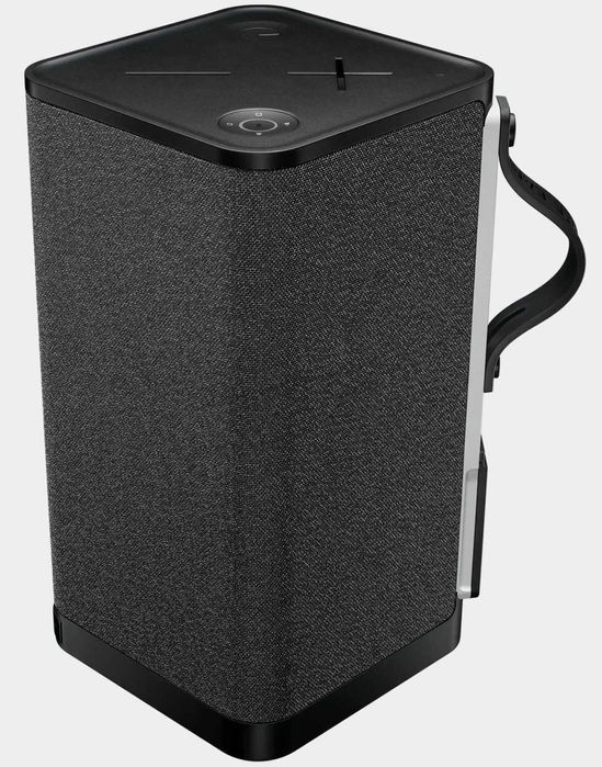 Преносима тонколона HYPERBOOM на Logitech чисто нова