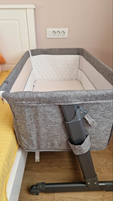 Pătuț bebe Co sleeper Kinderkraft