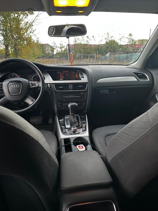 Audi a4 b8 2.0 TDI