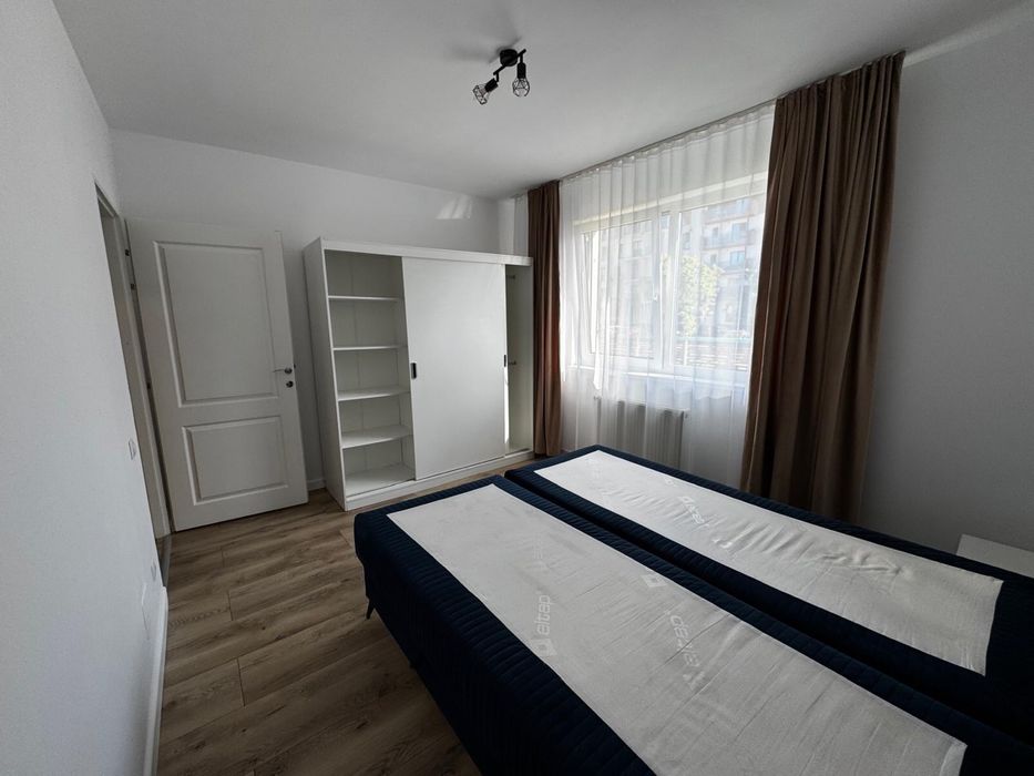 Apartament 2 camera si terasa de 40mp