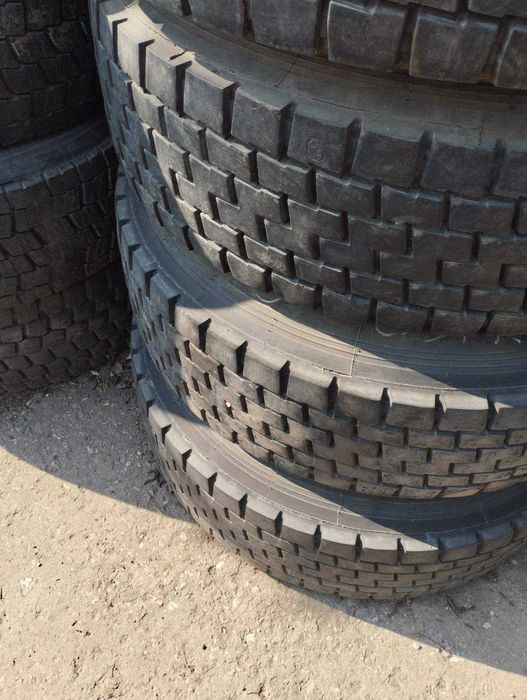 Товарни и индустриални гуми ВТОРА УПОТРЕБА