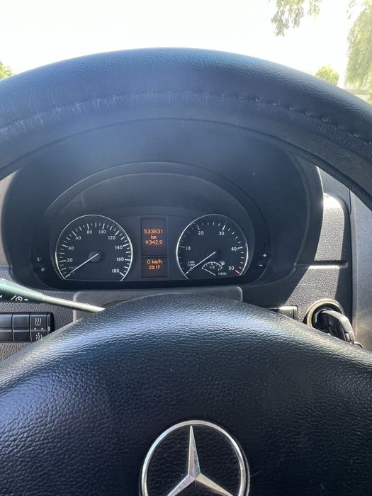 Mercedes Sprinter 3,5 t