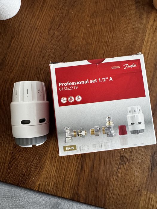 Cap termostat danfoss