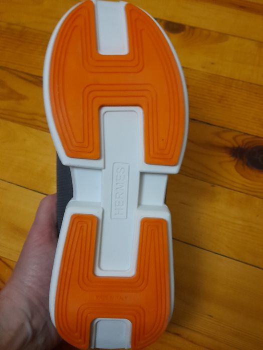 Маратонки HERMES ШОК Цена