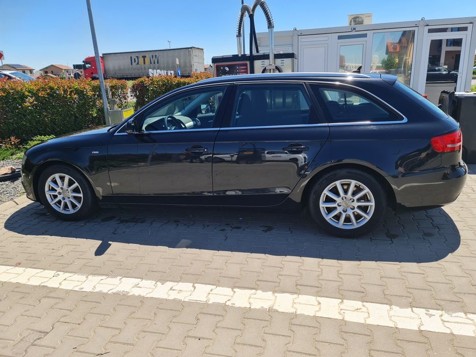 AUDI A4 Avant 2010 — imagine 5
