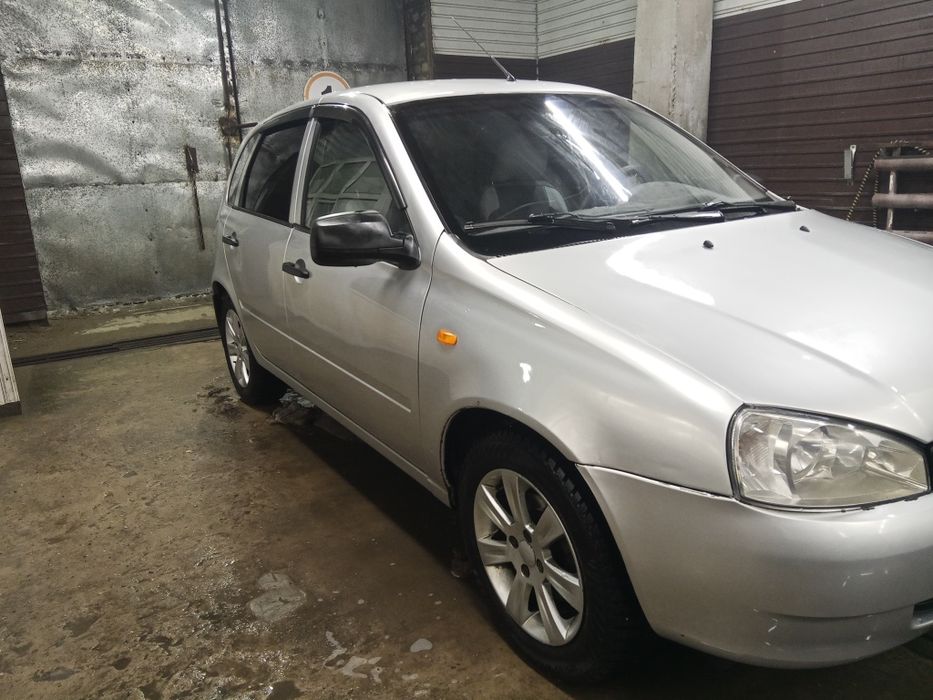 Продам Ваз калина 2011г