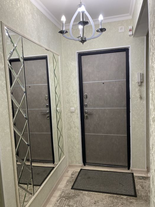 Суточная квартира. Мкр восток.