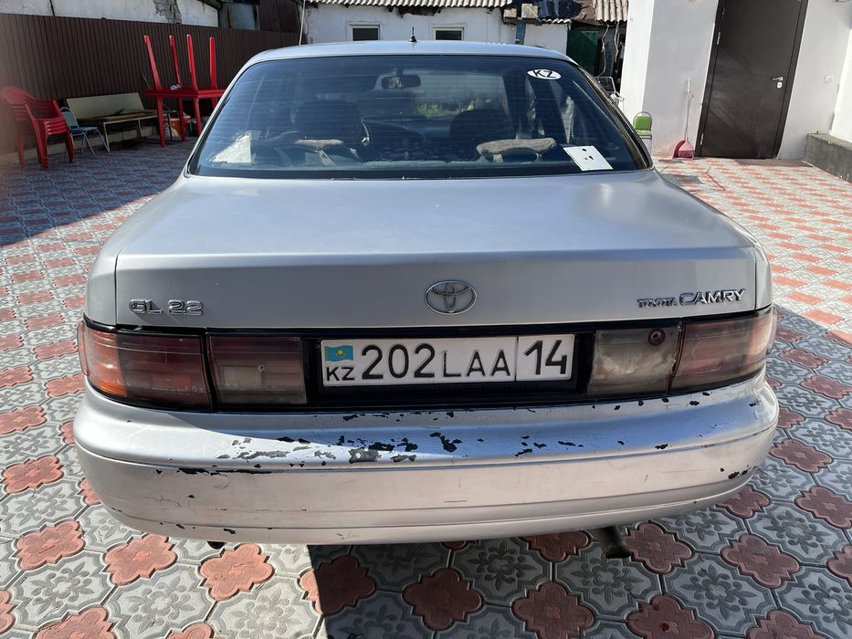 Продам Тойоту Камри