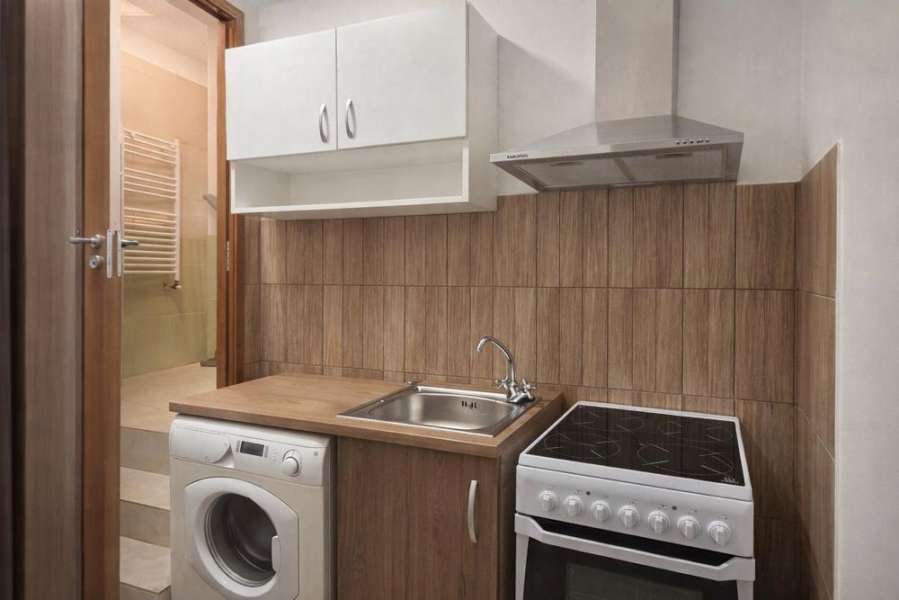 Дава се под наем Двустаен апартамент в София, Иван Вазов - 40 кв.м за 498.27 € - Снимка #1