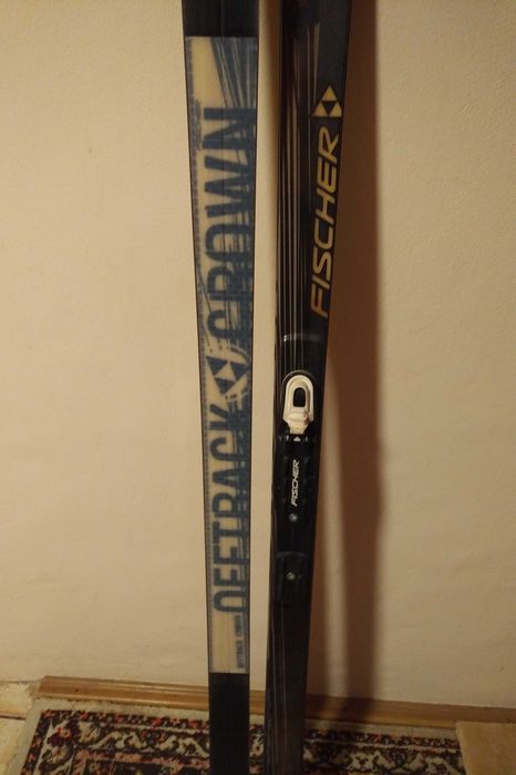 Fischer S-Bound Backcountry Schiuri fond / schiuri de munte
