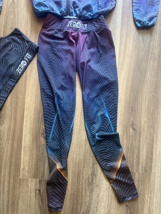 Спортен  екип S-XS 3 броя