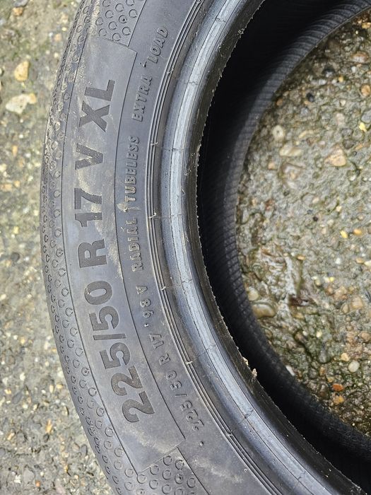 Cauciucuri vara 225 / 50 R17