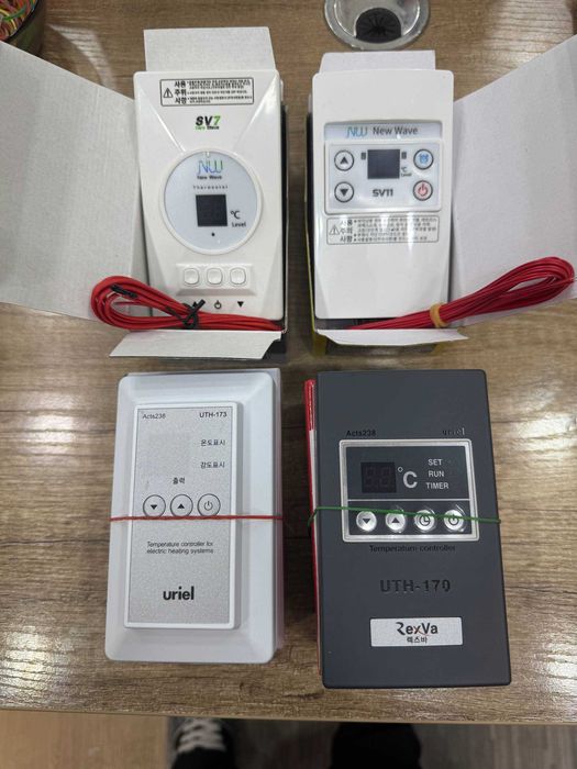 Терморегуляторы в ассортименте оптом и в розницу!