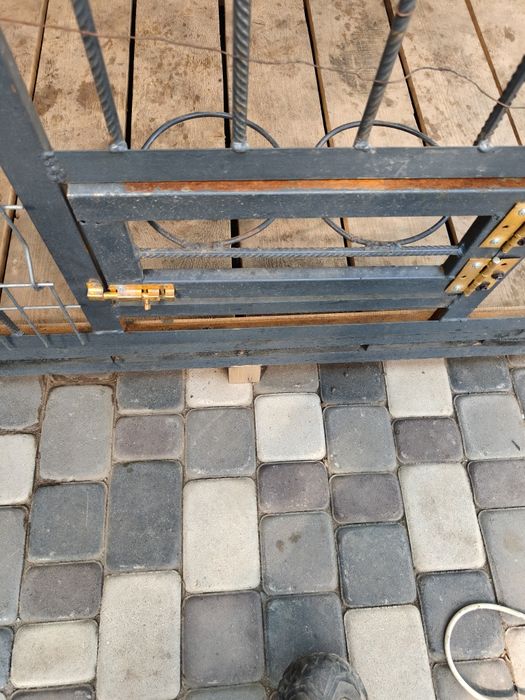 Вольер для содержания собак