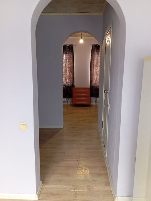 Сдам полдома на долгий срок