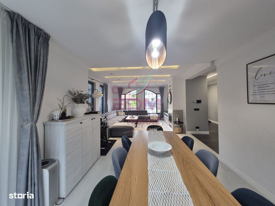 Vila moderna cu 4 camere I 220 mp I 750 mp teren I zona centrala