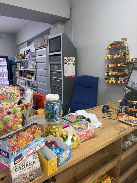 Сдается магазин в аренду
