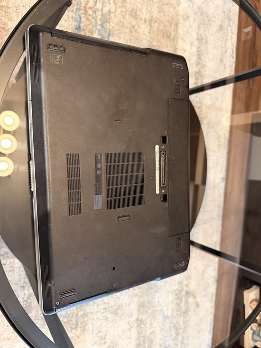 Laptop Dell Latitude E6430 i5/6Gb Ram/Ssd 240/Video Nvidia+Intel/Bat