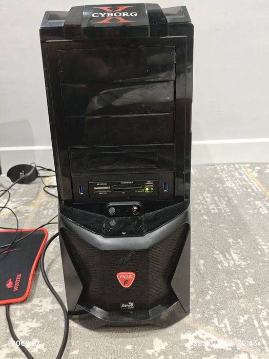 Продам пк игравой