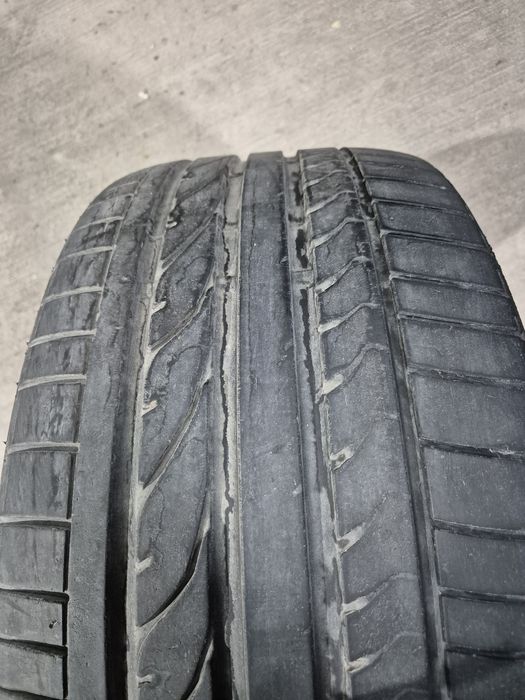 2x 275/40/20 Bridgestone Dueler H/P Sport RFT