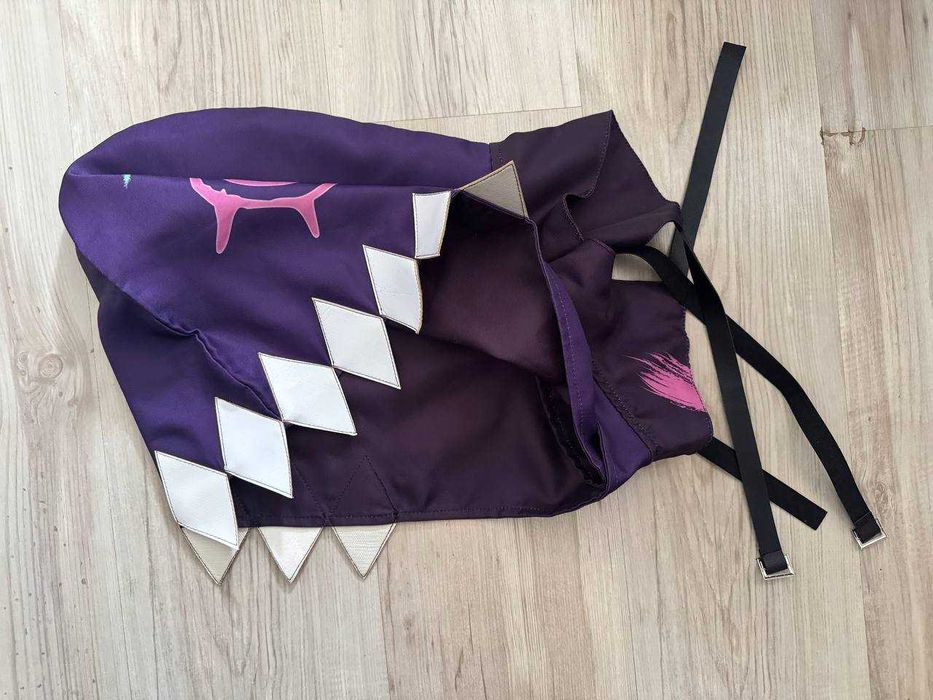 Arcane Jinx Cosplay League of Legends