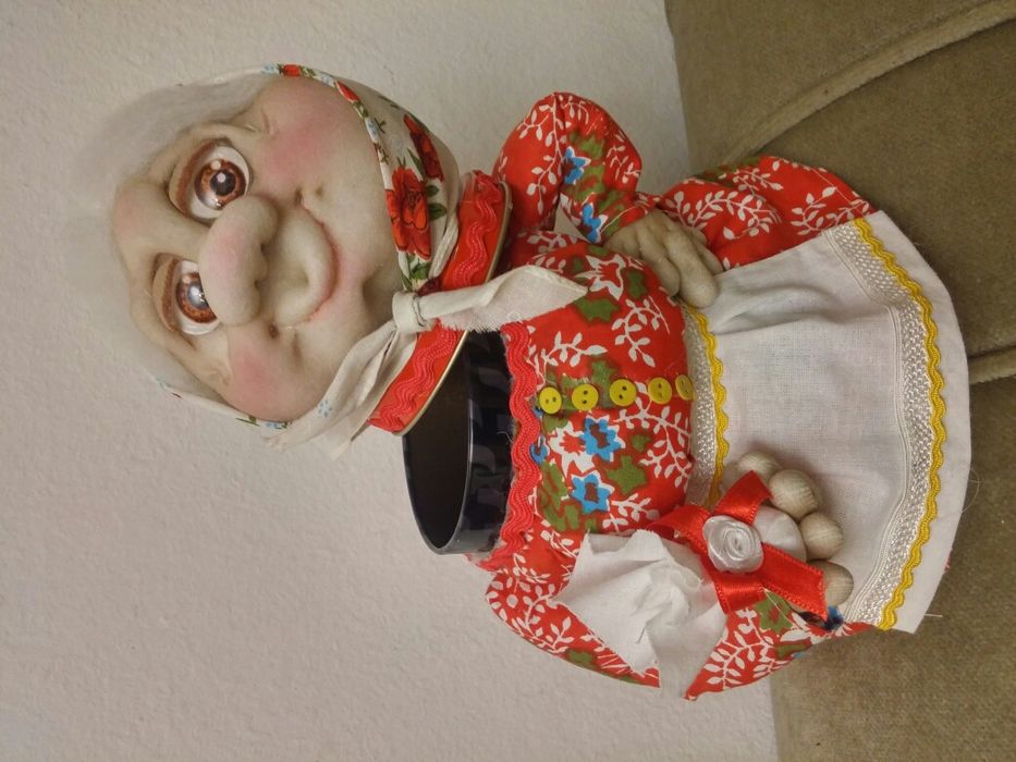 Ръчно направени кукли