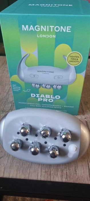 Устройство за оформяне на цялото тяло Magnitone Diablo Pro