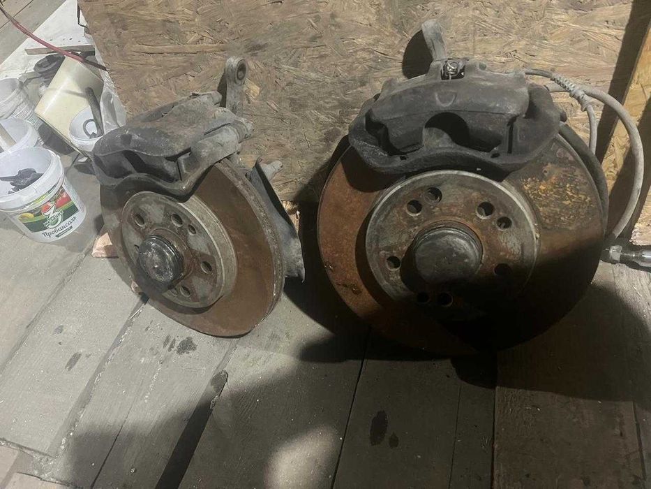 W124 комплектующие