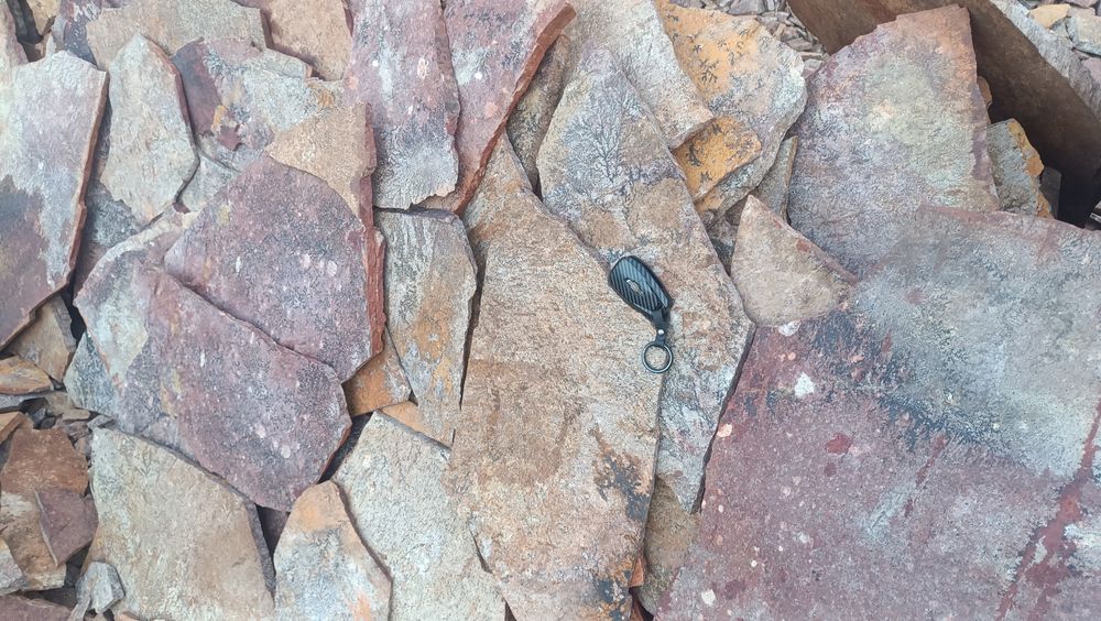 Камень порфир для облицовки и ландшафтных работ