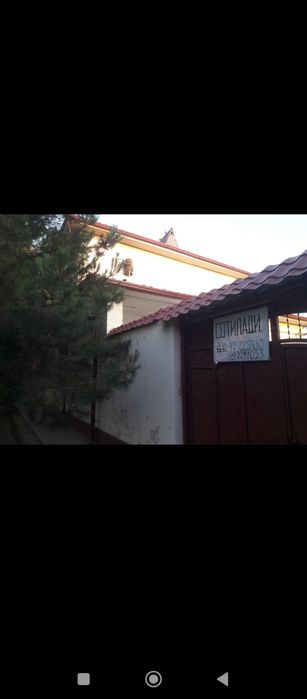 Uy sotiladi 2 etajli namunali uy