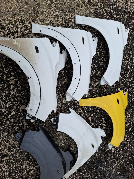 Aripa stânga/ Dreapta fata Dacia Logan, Sandero Stepway, Jogger