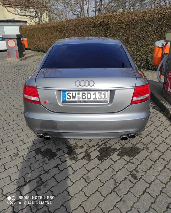 Ауди А6 ,2.4 газ бензин, бартер