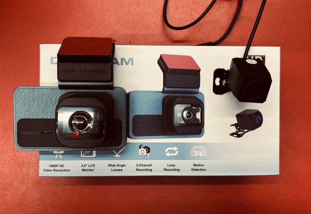 Видеорегистратор, Регистратор