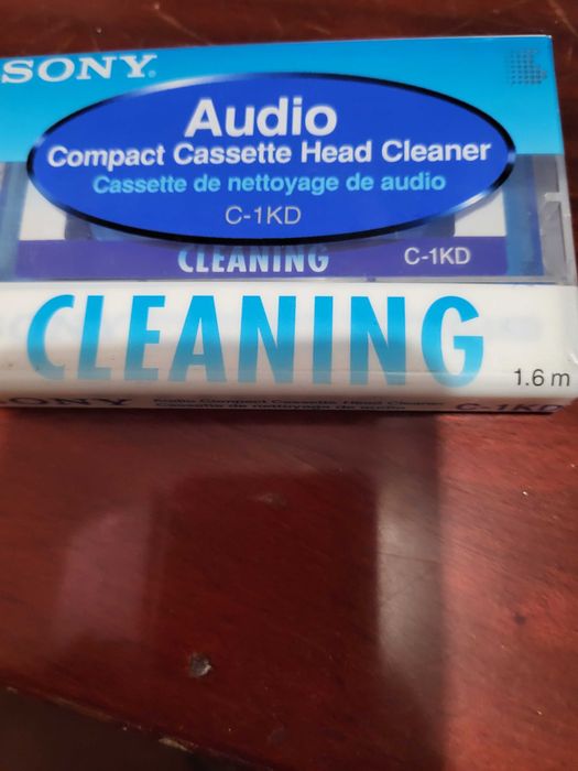 Diverse casete noi sigilate TDK SONY  BASF