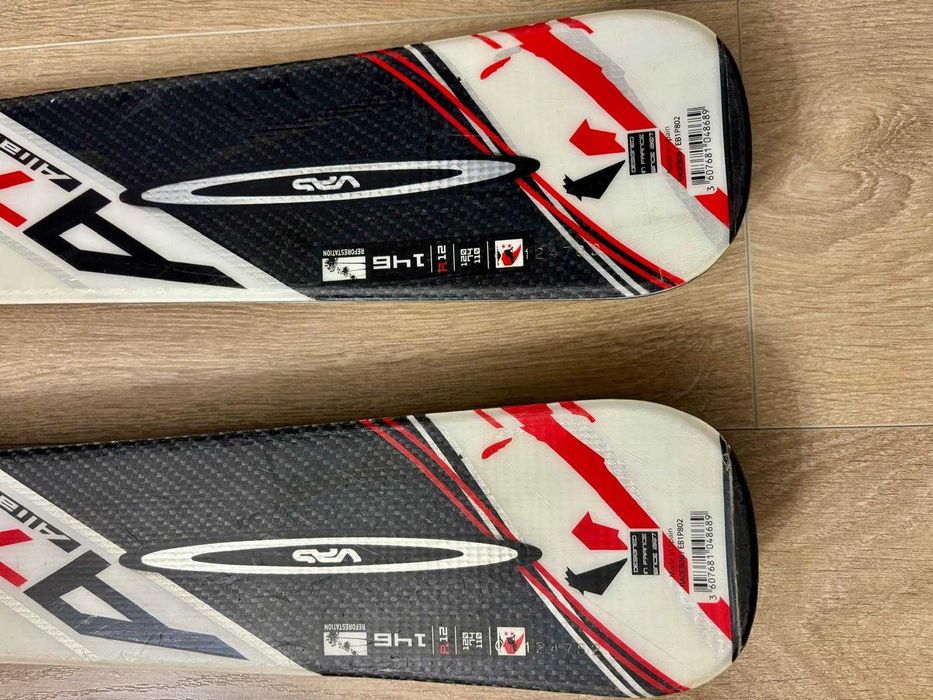 Schiuri Rossignol Alias A74 146cm 120/74/110