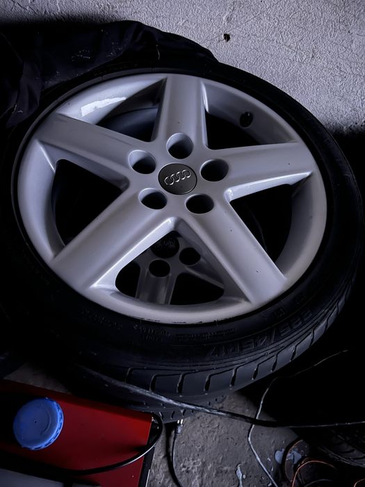 Jante audi,vw,seat,skoda.