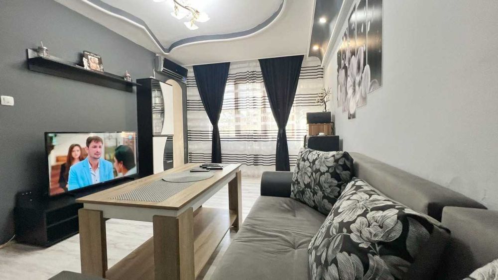 Двустаен апартамент в Кючук Париж