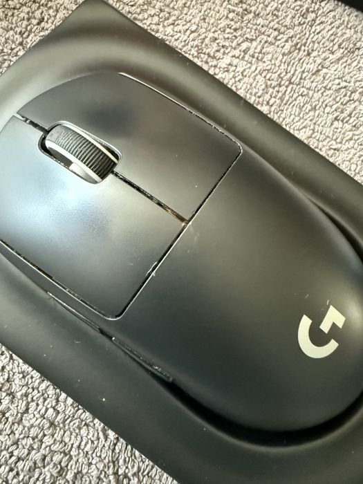 Mouse Gaming Logitech G Pro X Superlight - Negru