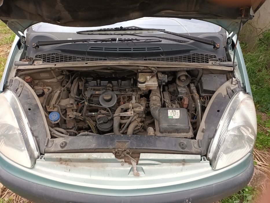 Dezmembrari Citroen XSARA PICASSO (N68) (1999-2012) 2.0 HDi Motorina