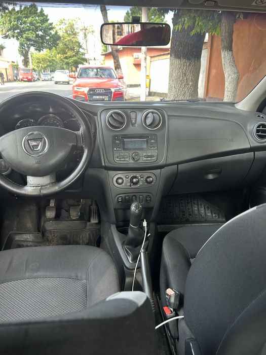 Dacia Logan 2016 gpl