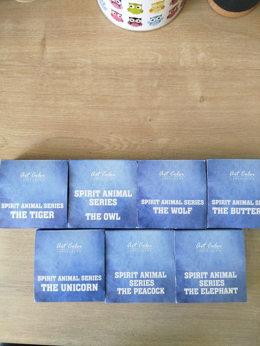 7 унции сребро Silver American Eagle Мистични животни