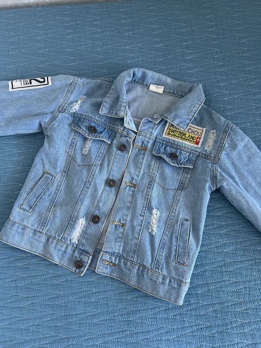 Детские вещи на мальчика