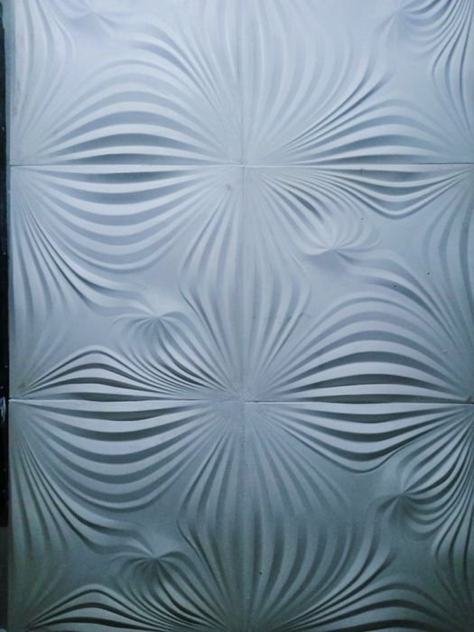 3D панели гипсовые