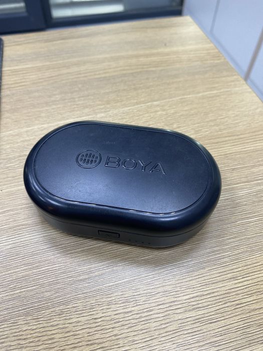 Петличка Boya BY-WM3 (p25)