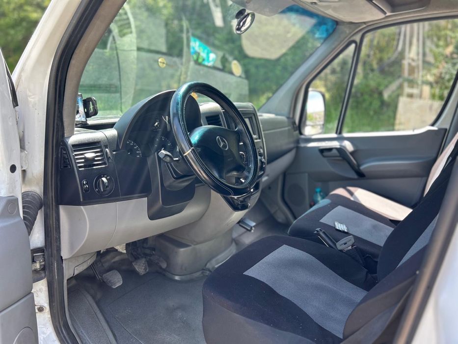 mercedes sprinter 311cdi