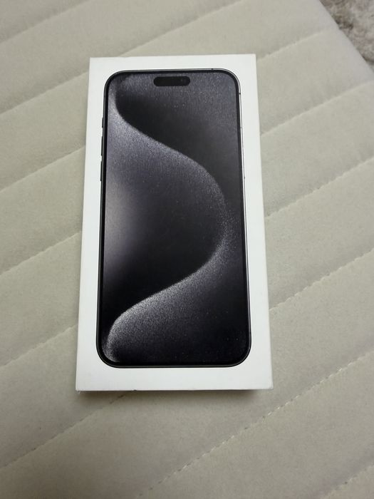 Продам Iphone 15 pro max