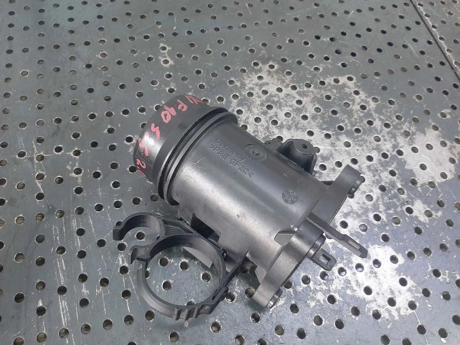 Tub teava conducta intercooler cu senzor 2.0 d n47d20d bmwseria 5 f10 f11 seria 3 f30 1161851949203